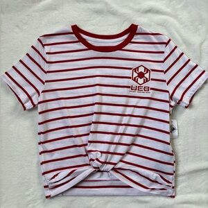 Avengers Campus WEB shirt